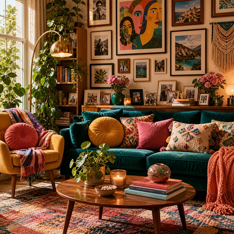 Dopamine Decor - The Deeper Philosophy