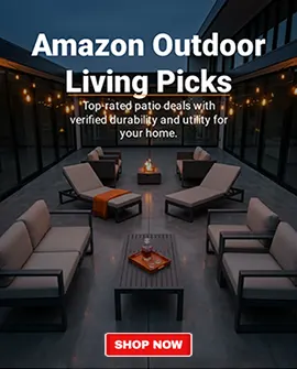 Outdoor Sales Amazon 2026
