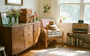 Bringing Vintage Summer Decor to Life in Your Home