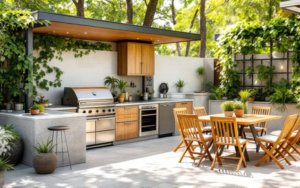 Summer Outdoor Kitchens and Human Behavior: 5 Scientific Truths That Shape Every Gathering