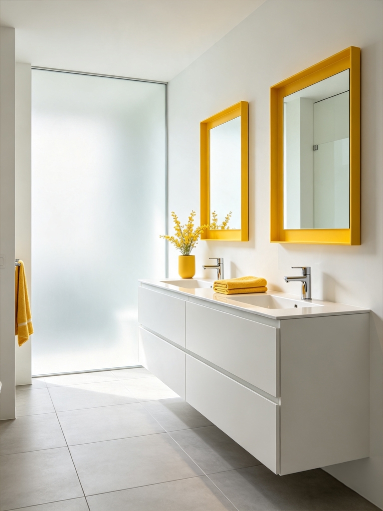 17 Bathroom Furniture Ideas That Turn Everyday Washrooms Into Luxury Spaces 4 Bathroom Double Vanity With His-And-Hers Storage