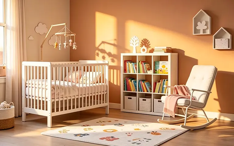 13 Budget Nursery Ideas Every First-Time Parent Will Love
