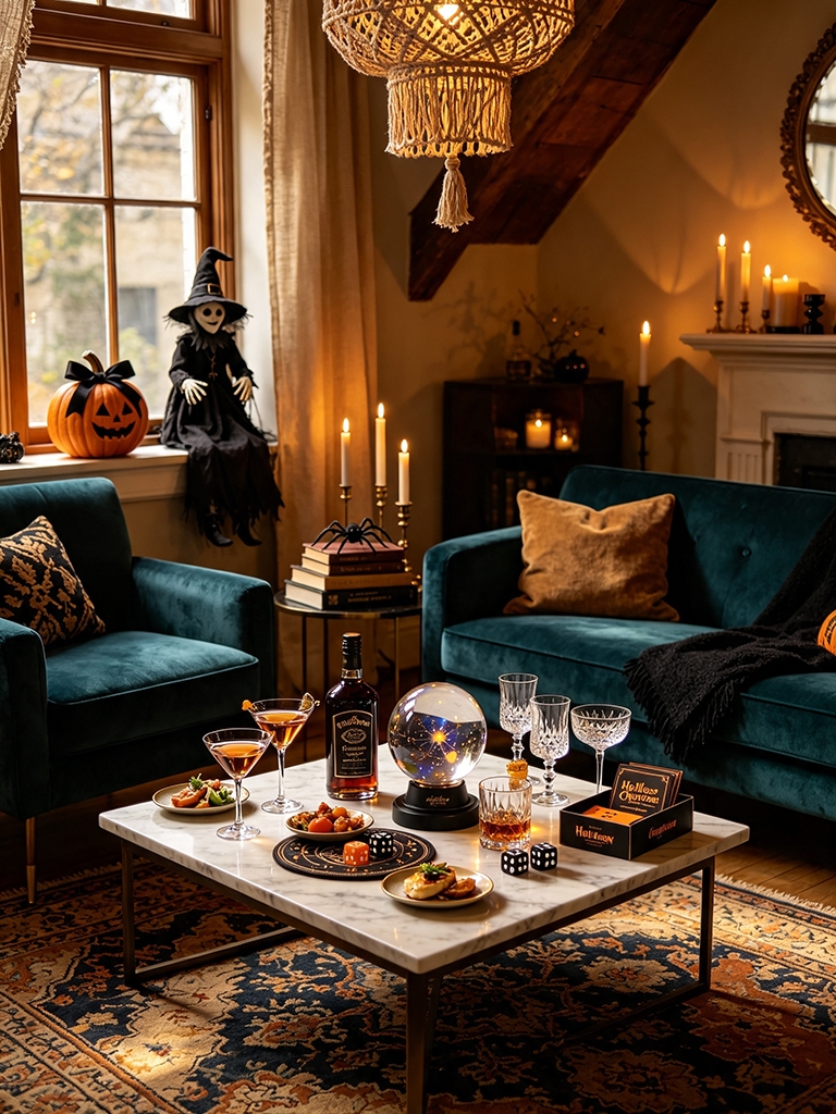 11 Halloween Party Decor Ideas for a Spooky Outdoor Celebration 17 Plan Games That Don't Require a Rulebook - Halloween Party Decor Ideas