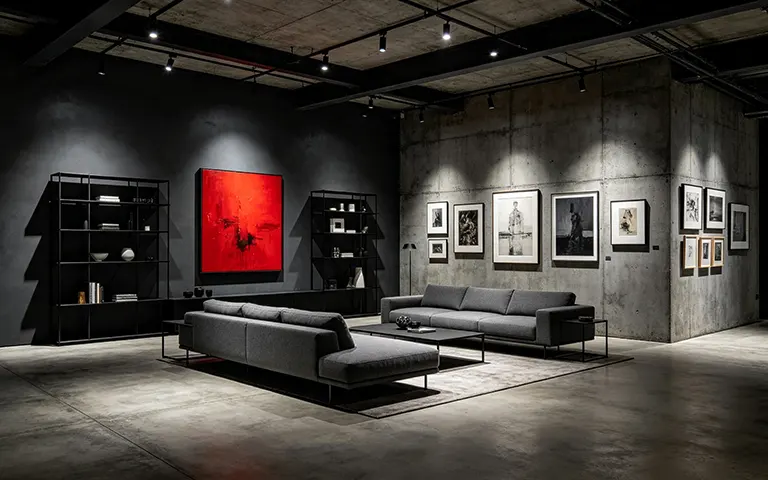 11 Corner Wall Gallery Ideas That Make Awkward Walls Feel Intentional