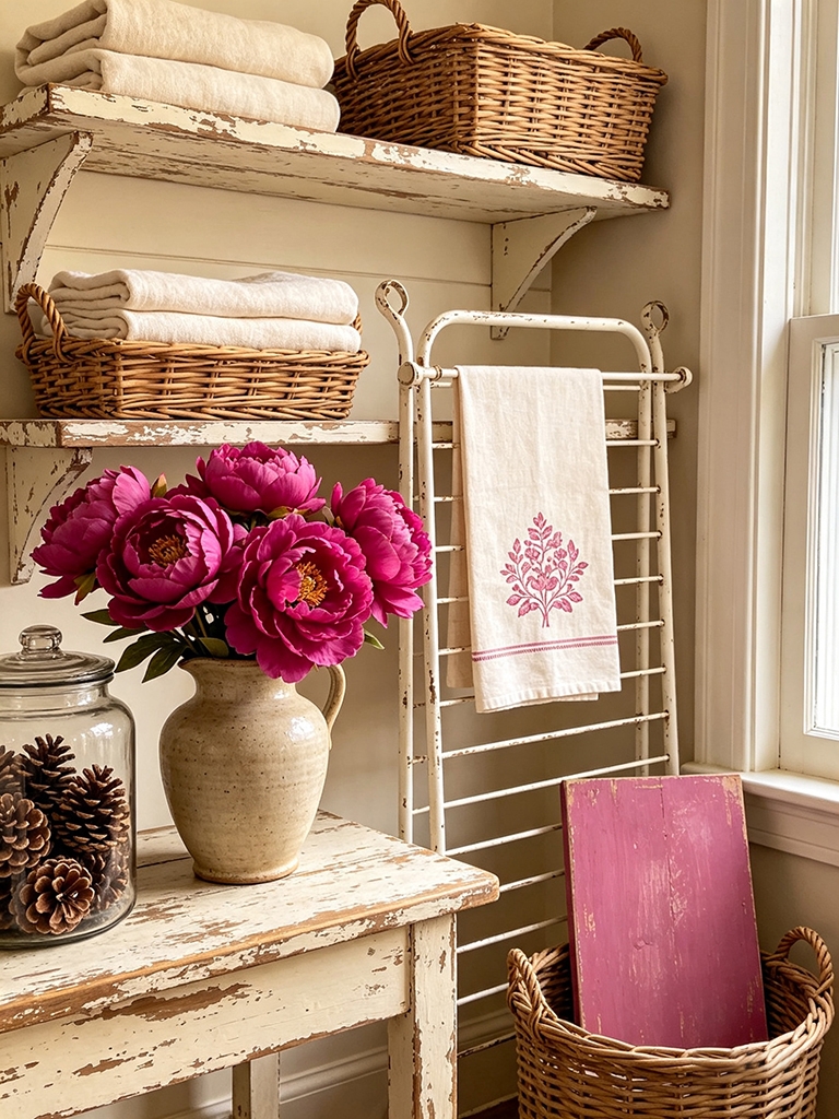 15 Neutral Fall Decor Ideas for a Timeless Autumn Home 22 A Chance to Start Fresh - Neutral Fall Decor Ideas