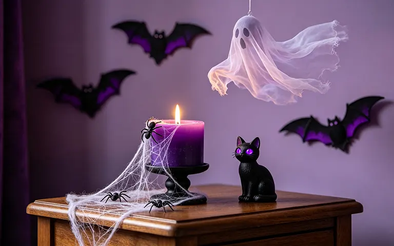 13 Tasteful and Elegant Halloween Decor Ideas for a Home That Feels Like You