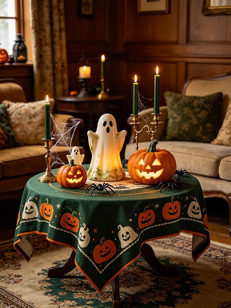 12 Vintage Halloween Decor Ideas That Bring Back the Past 16 Hit Estate Sales for Authentic 90s Pieces - Vintage Halloween Decor