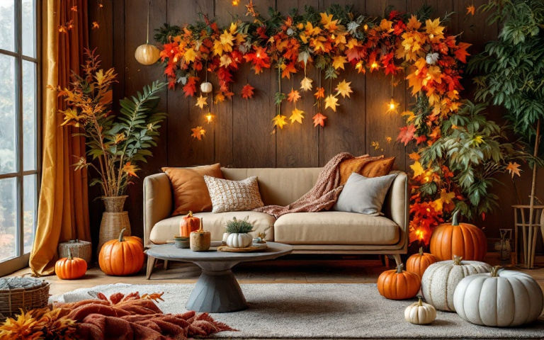 11 Cheap Fall Decor Ideas That Make Your Home Look Expensive