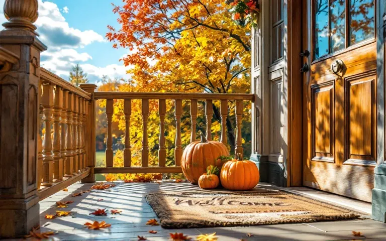 15 Fall Front Porch Decor Ideas Everyone Will Copy