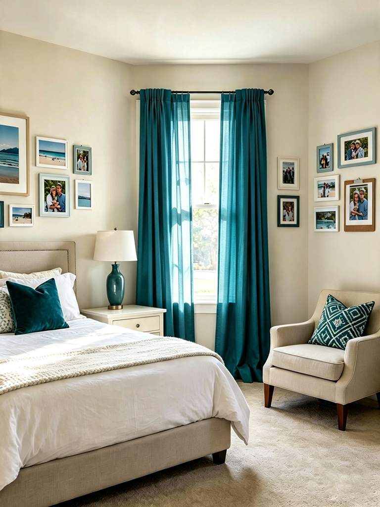 11 Corner Wall Gallery Ideas That Make Awkward Walls Feel Intentional 13 Corner Wall Gallery Ideas - Magnetic Frames Corner