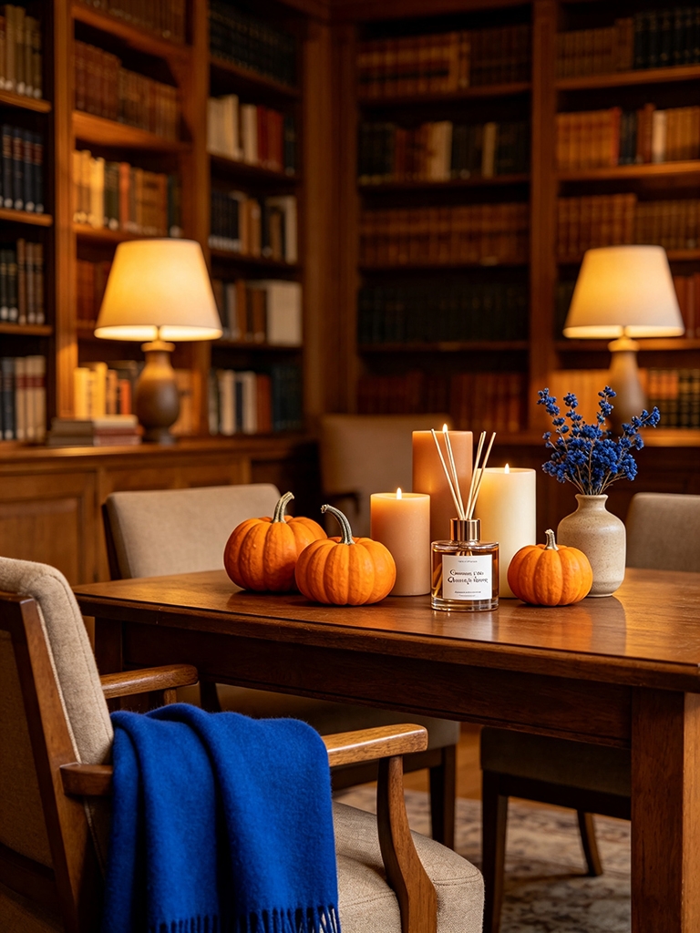 15 Neutral Fall Decor Ideas for a Timeless Autumn Home 21 A Sensory Experience with Scent - Neutral Fall Decor Ideas