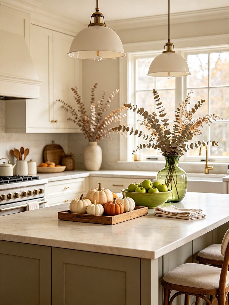 15 Neutral Fall Decor Ideas for a Timeless Autumn Home 12 Simple Stems, Endless Elegance - Botanical Plants