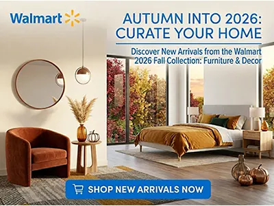 12 Vintage Halloween Decor Ideas That Bring Back the Past 11 Walmart Fall 2026 Sales