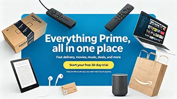 Explore Amazon Prime 2026