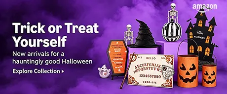 Explore Amazon Halloween 2026 Sales