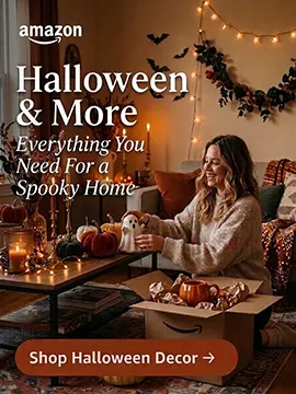 Halloween 2026 Sales promo