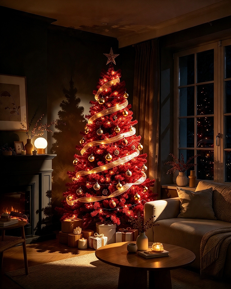 15 Christmas Tree Decor Ideas to Try in 2026 20 Red Christmas Tree