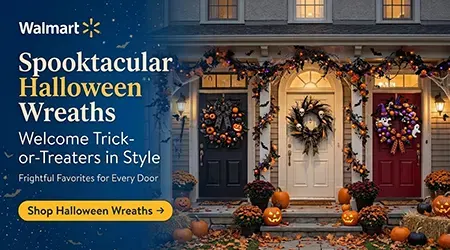 21 Ralph Lauren Christmas Tree Decor Ideas for a Luxe Holiday 36 Walmart Halloween Sales 2026
