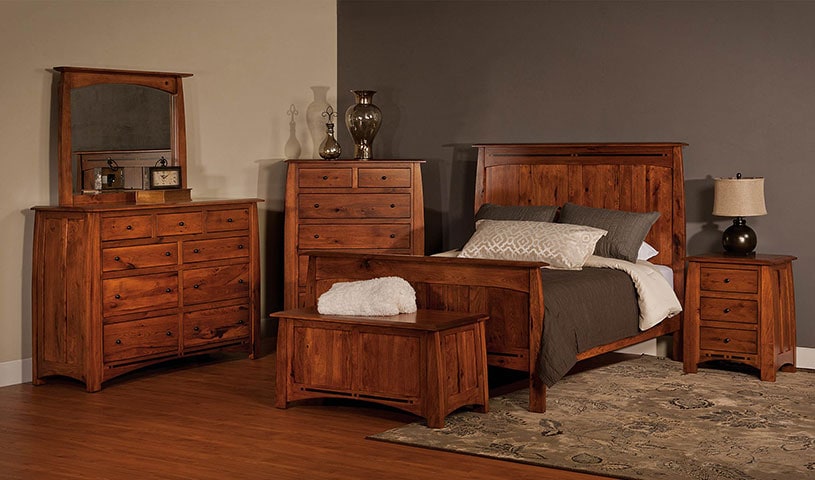 Best Amish furniture brands and stores