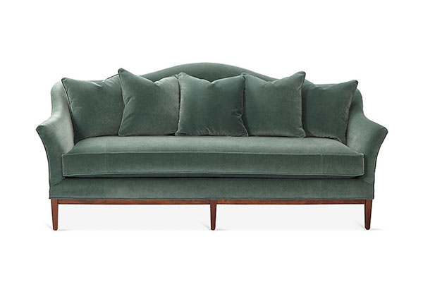 Eloise Camelback Sofa