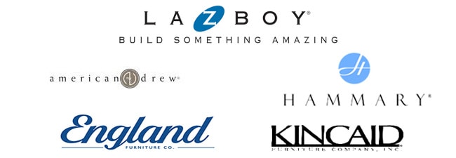 La-Z-Boy furniture brands