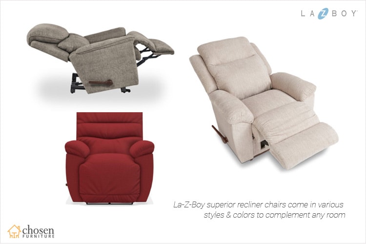 Recliners Collection La-Z-Boy Furniture
