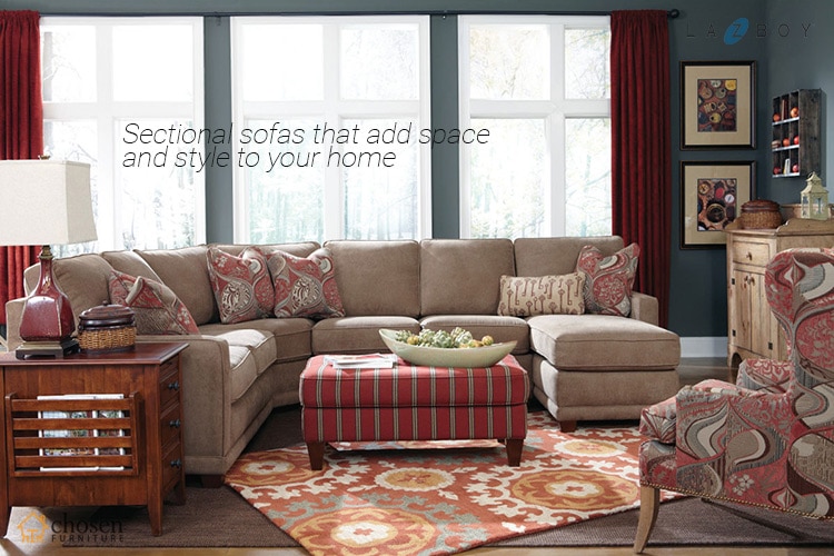 Sectional Collection La-Z-Boy Furniture