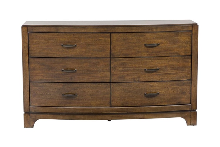 Avalon 6 Drawer Dresser by Liberty Furniture Industries